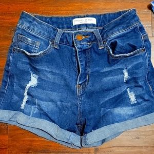 Encode Jeans Shorts size 5